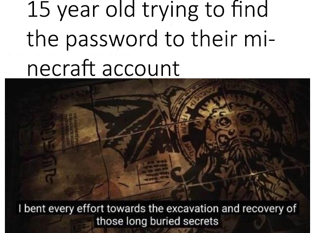 the way is lit