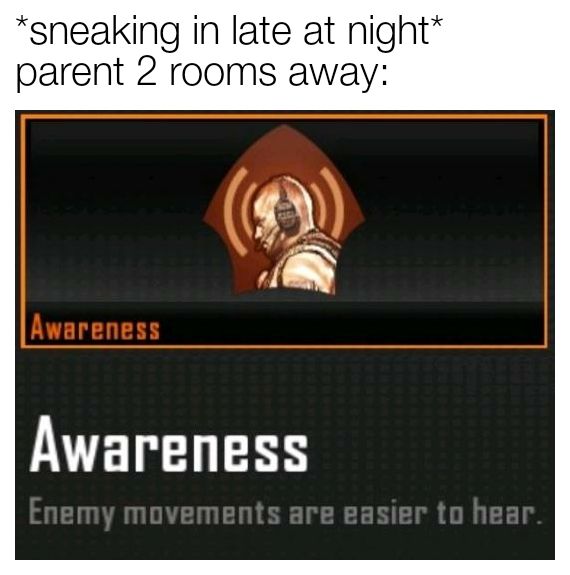 awareness 100
