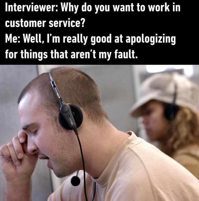 sorry ma'am