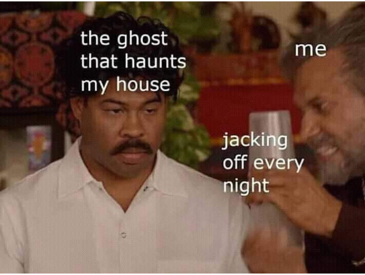 spooked