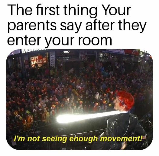 leave me alone