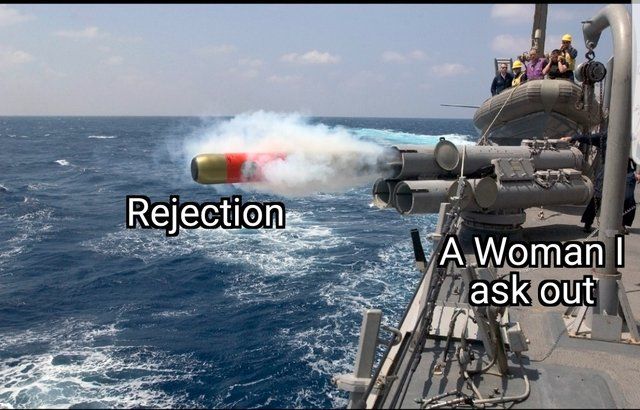 can't happen if don't ask her out