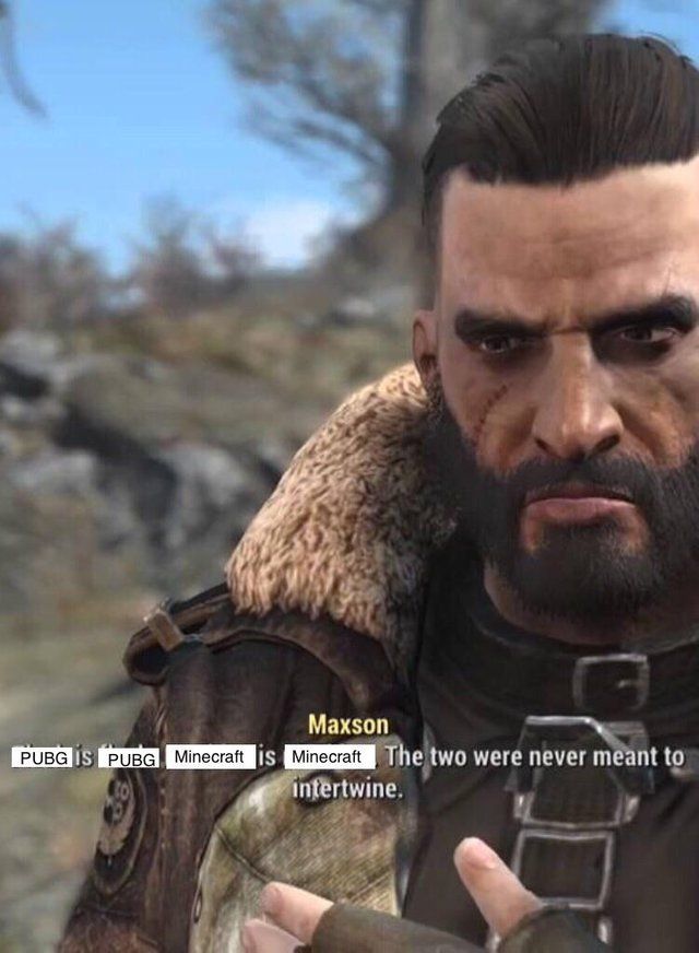 fortnite is a *** of nature