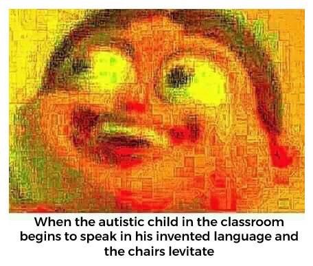 The power of autism