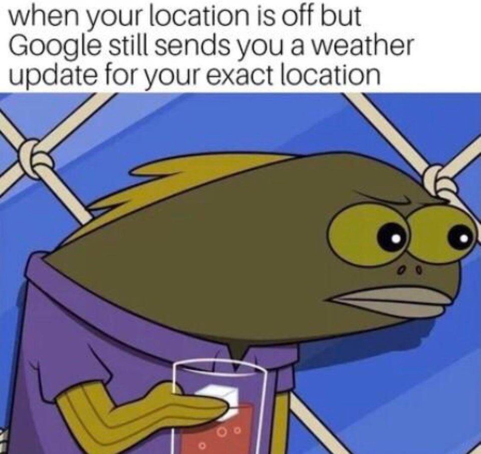 suspicious