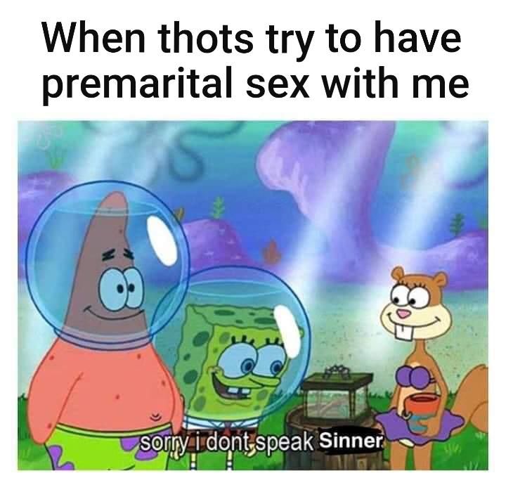 I am virgin by choice