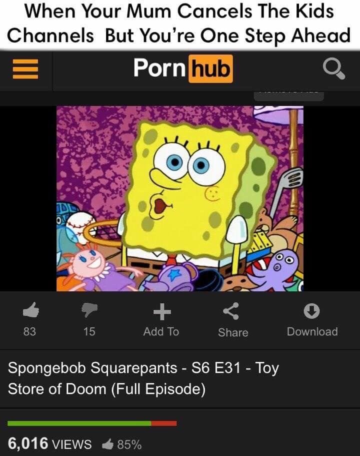 I pulled a sneaky on you