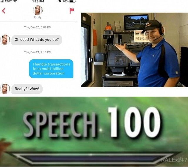 Impressive