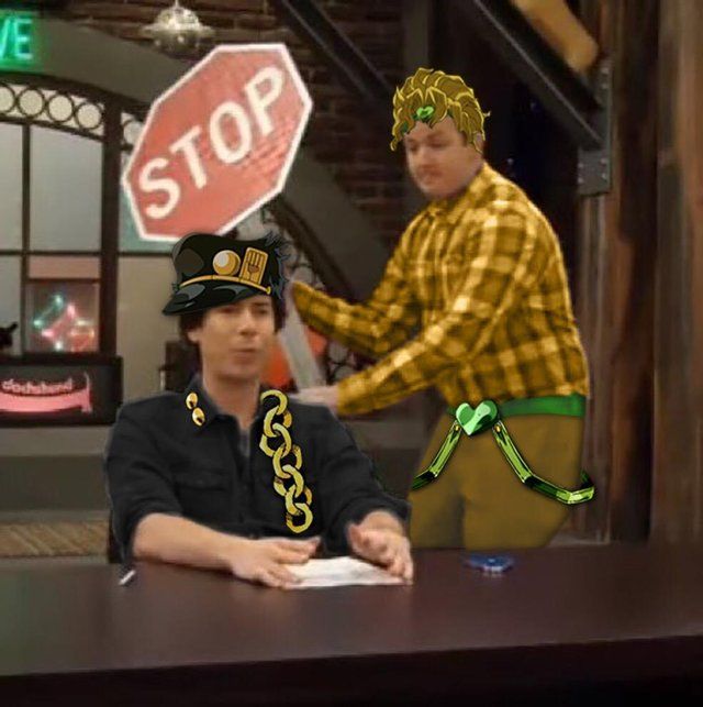 Joposting