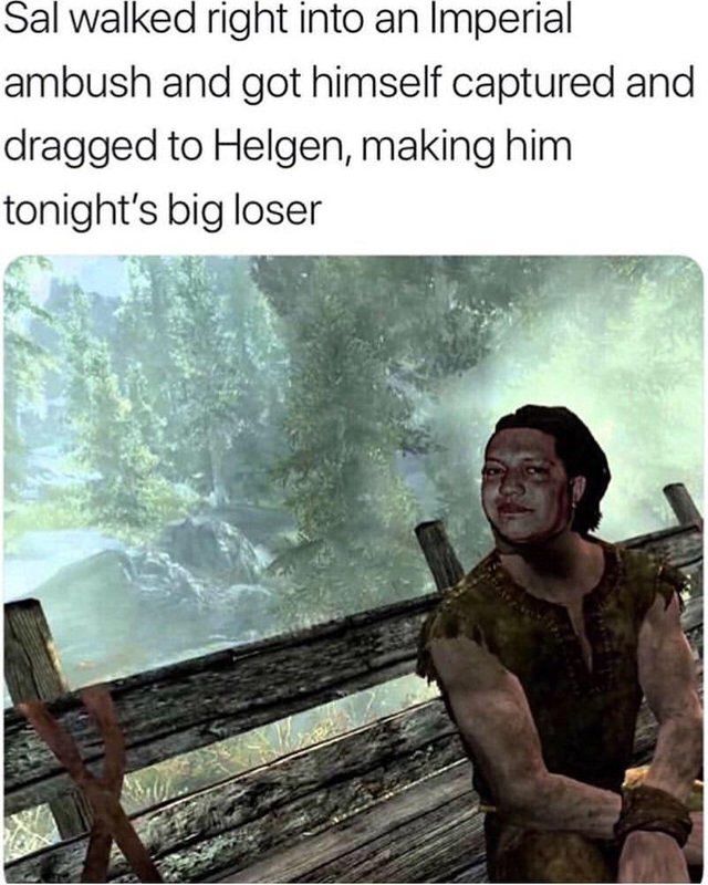 loser