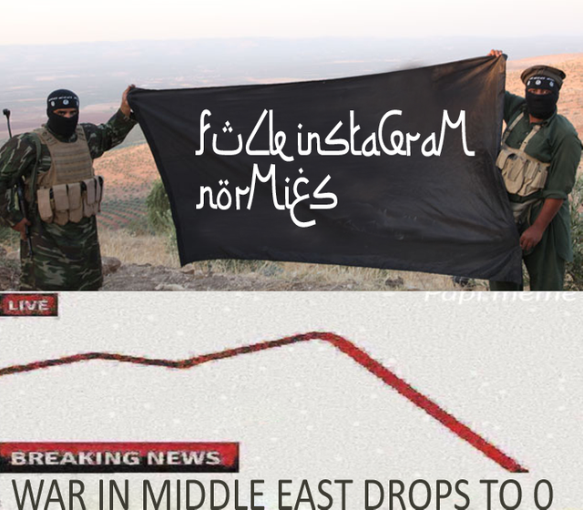 The path to peace