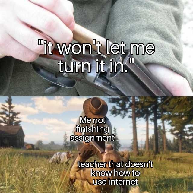 it doesn't work