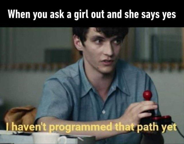 unexpected