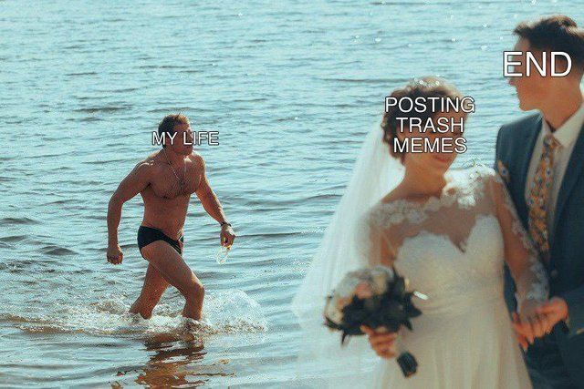 I am rather dead than a normie
