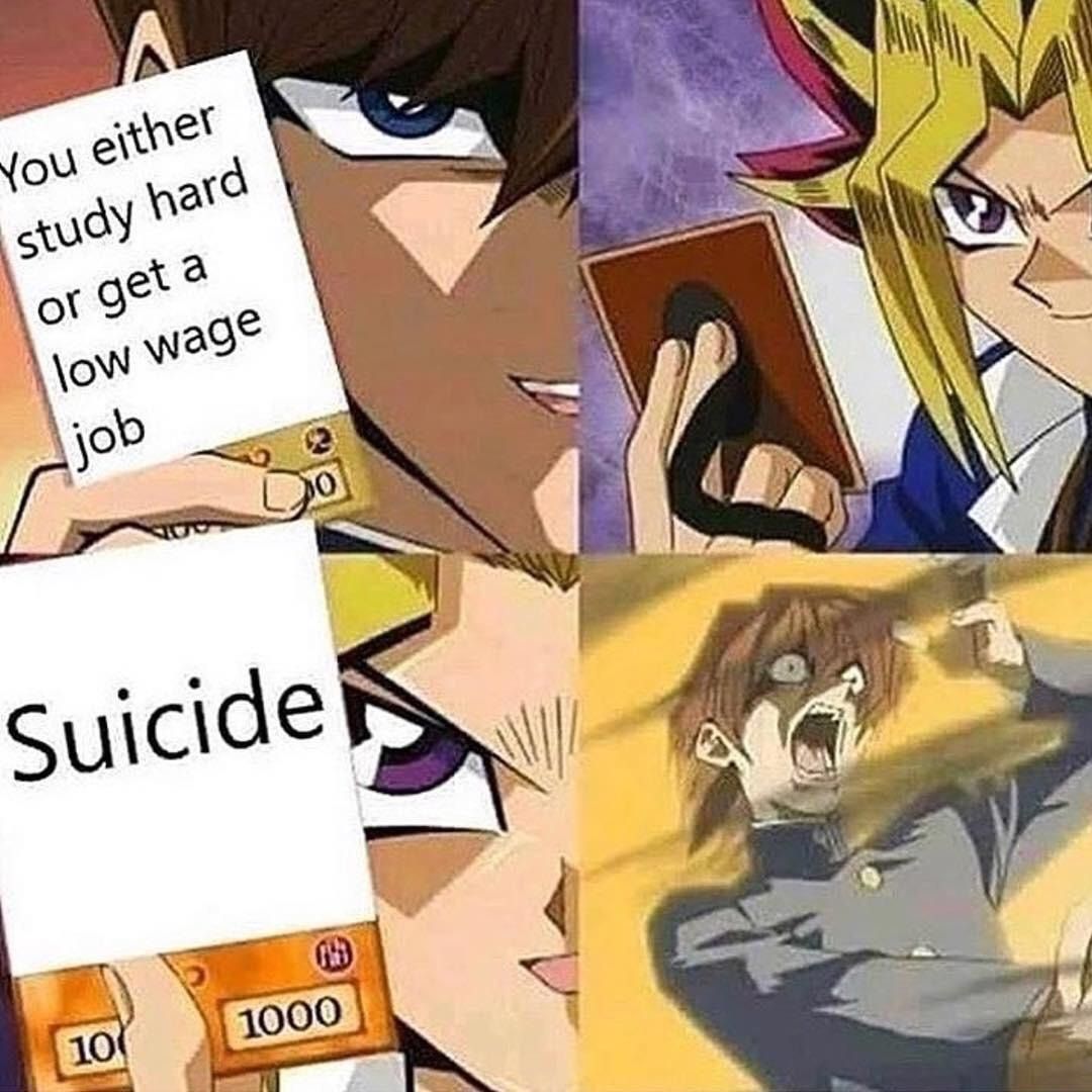 My trump card