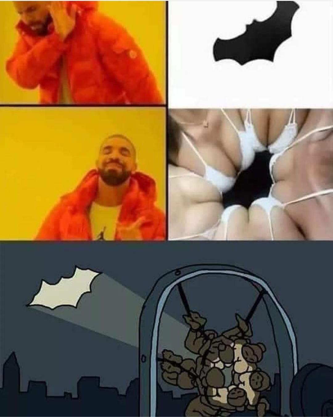 Summon the Batman
