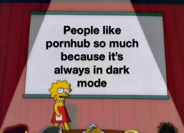 true