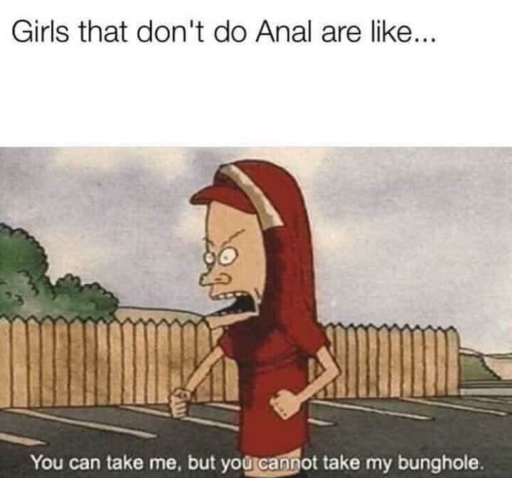 The great cornholio