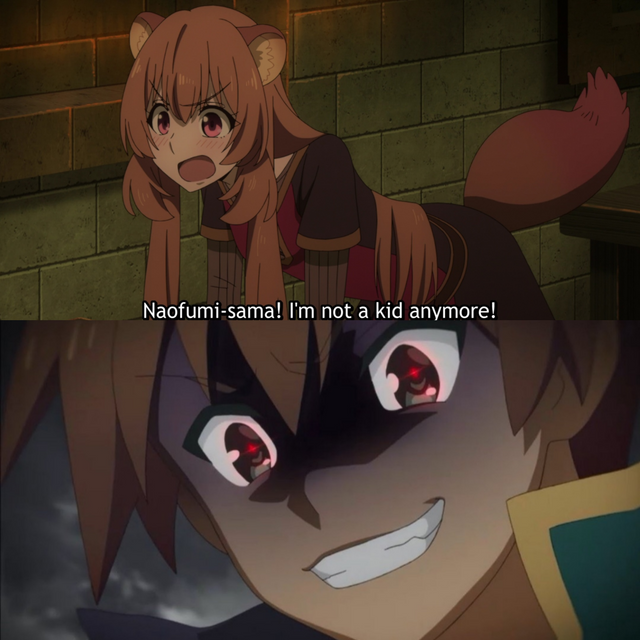 She wants the D