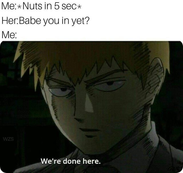 Mission failed, we'll get em next time
