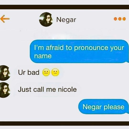 My Negar