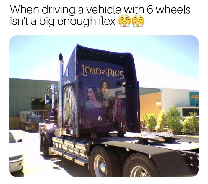 With style
