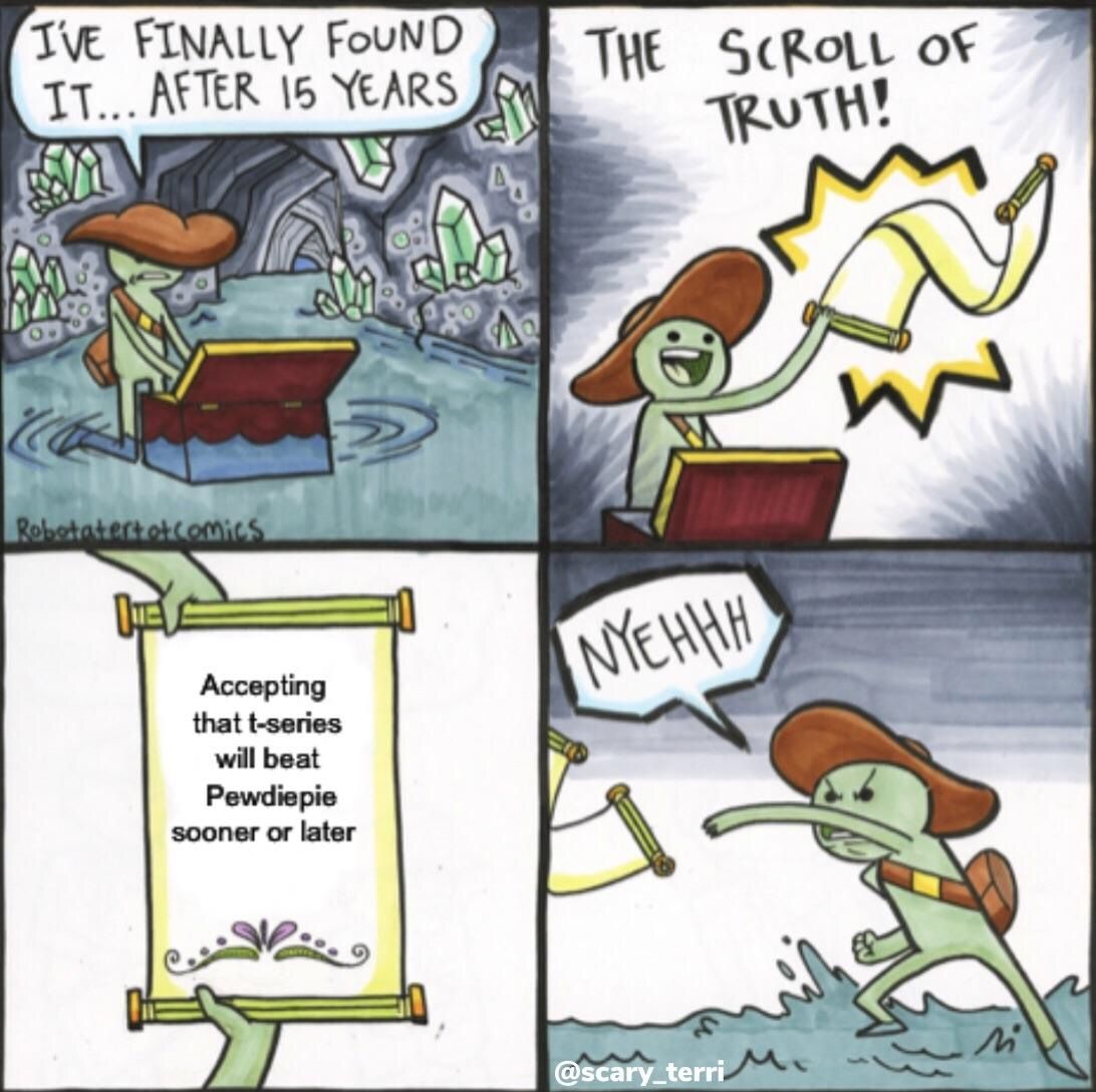 I won’t accept it!