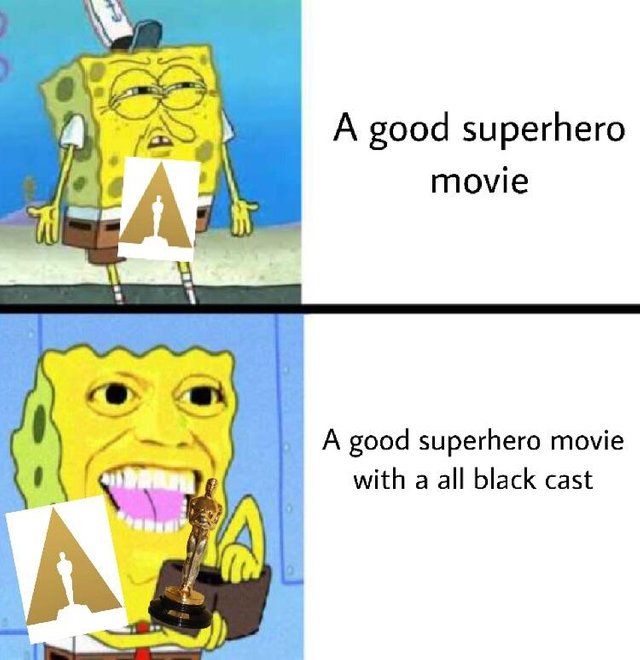 infinity war is better than black panther