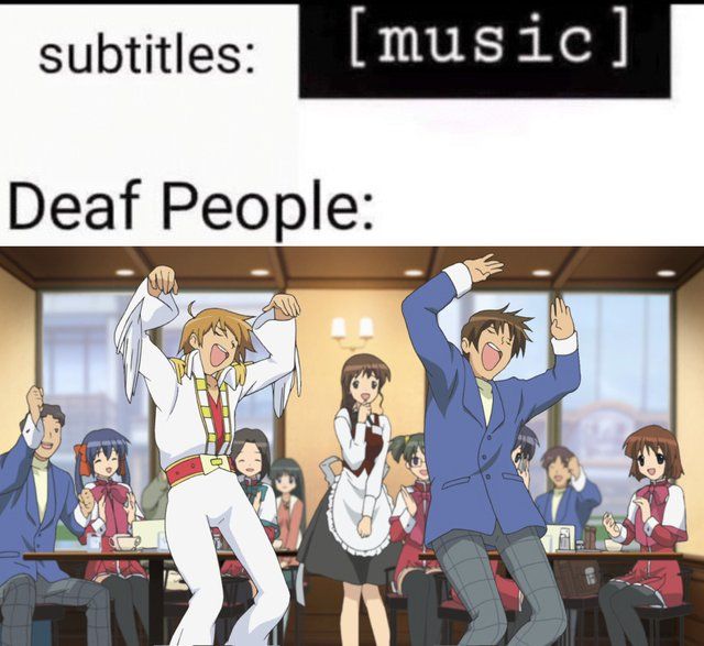 Dance to the beat