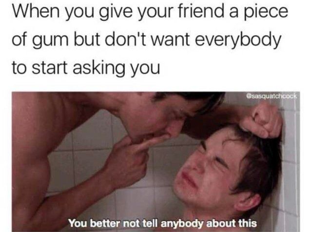 its a secret