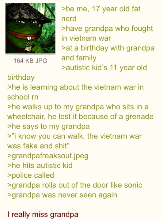 its just a hoax, or have you ever seen a tree who can speak vietnamese?