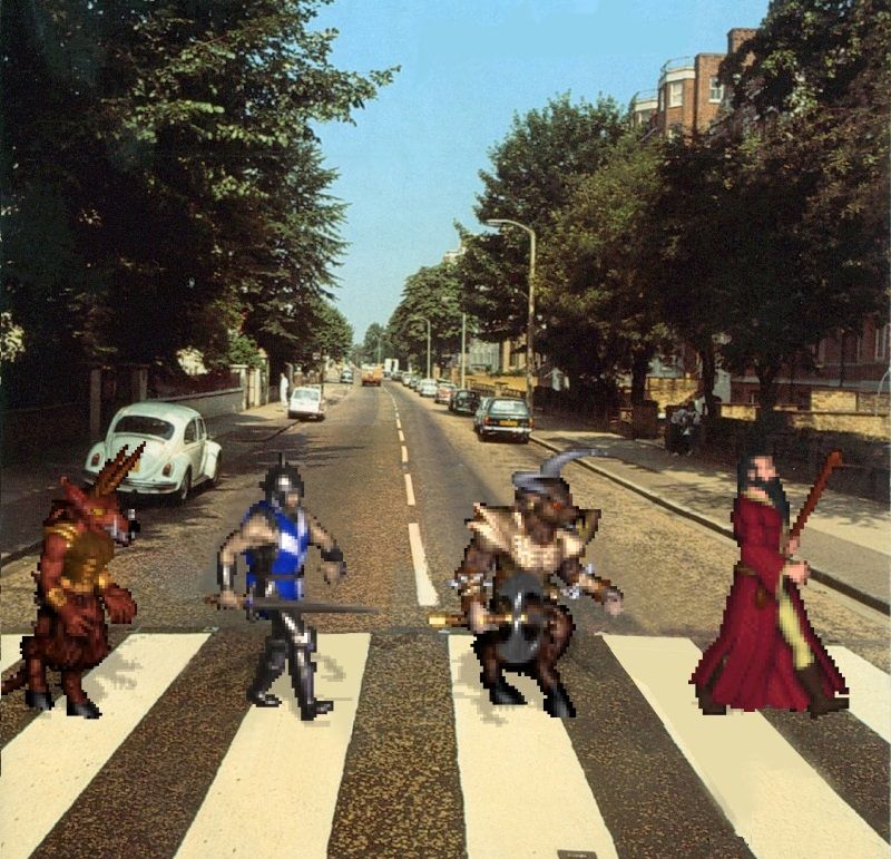 Monastery Road