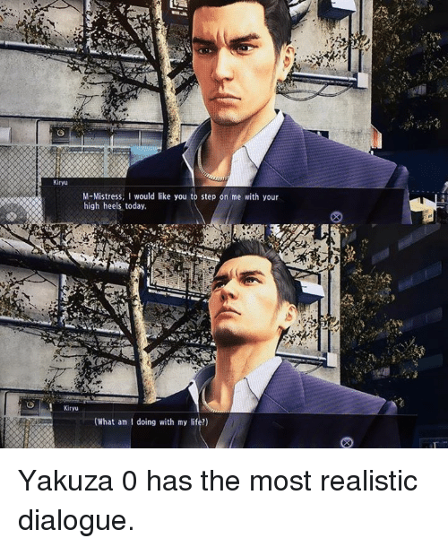 Relatable dialog