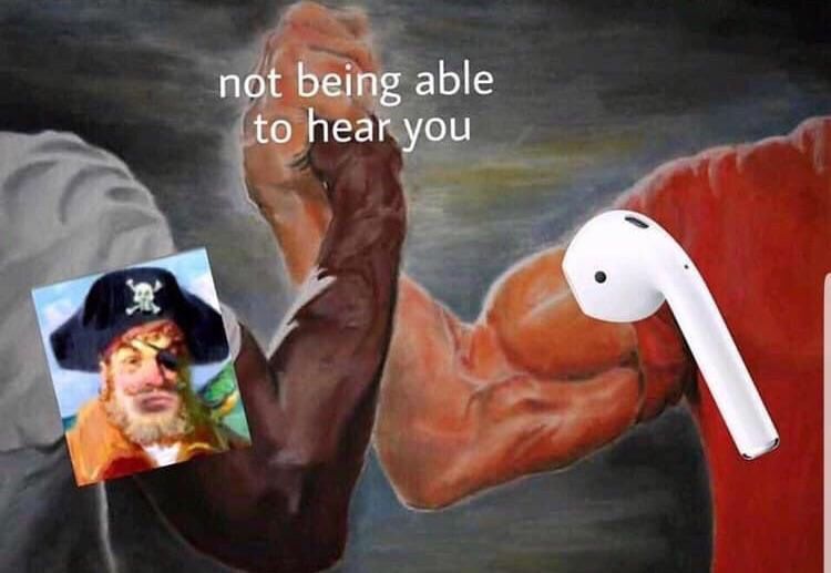 It's getting out of hand