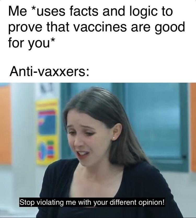 Vaccinate your kids