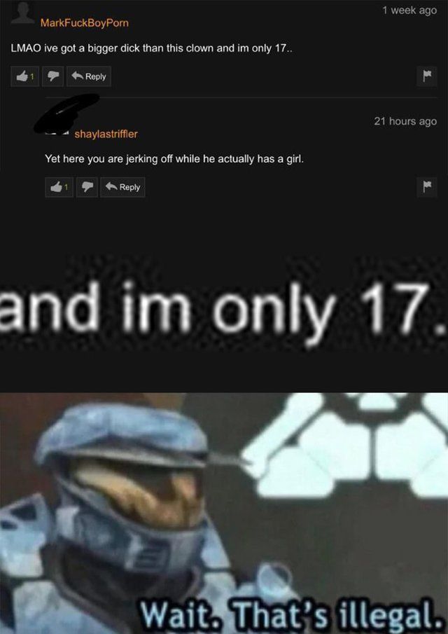 They even asked!