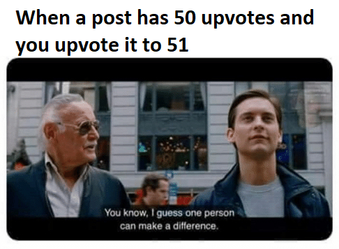 you could be a hero