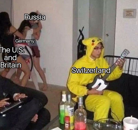 NEUTRALITY