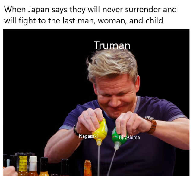 yikes