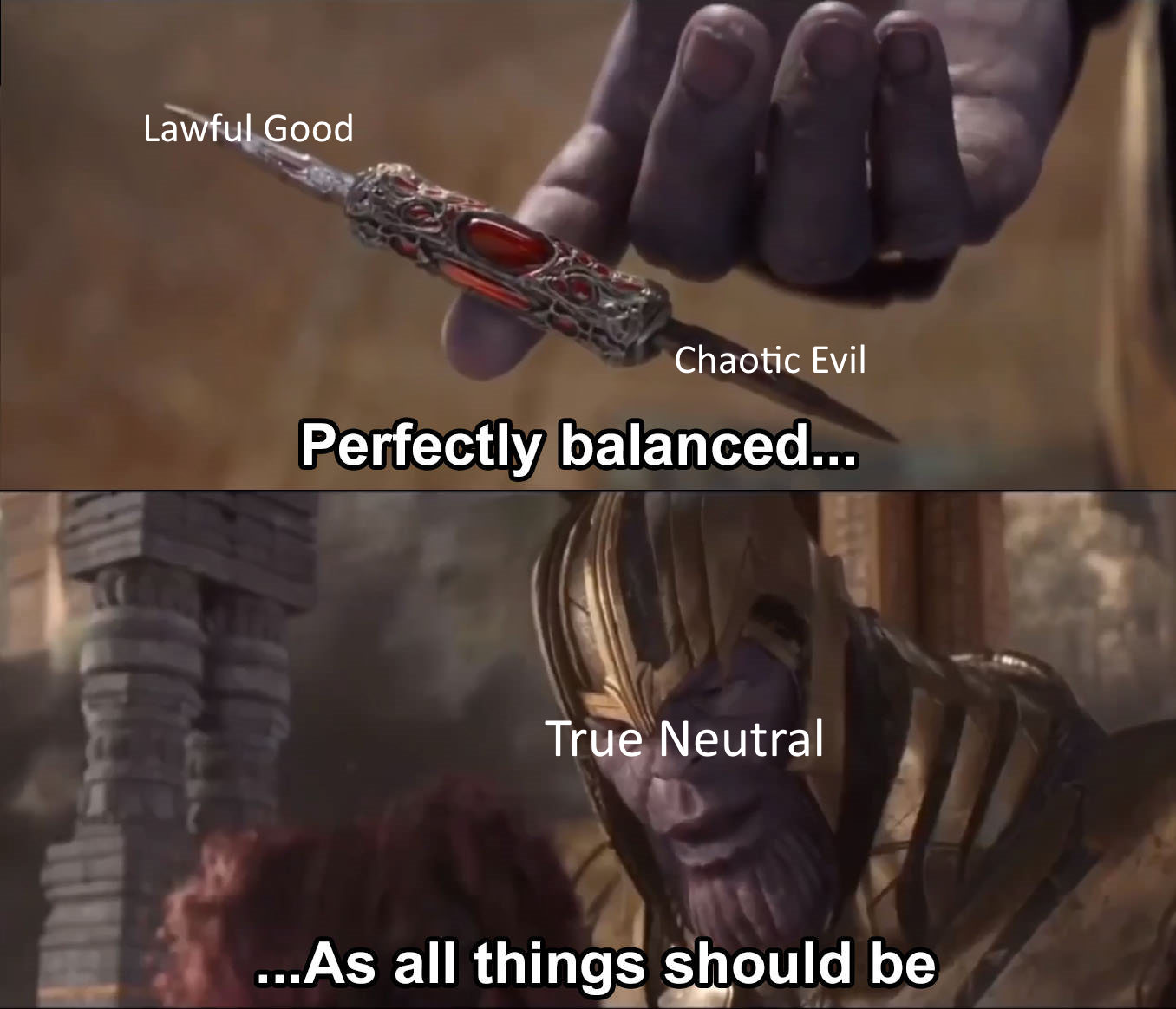I have the power