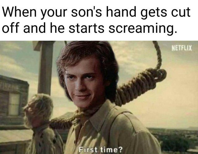 Happens sometimes