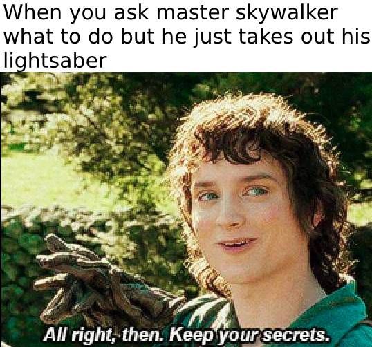 Alright then