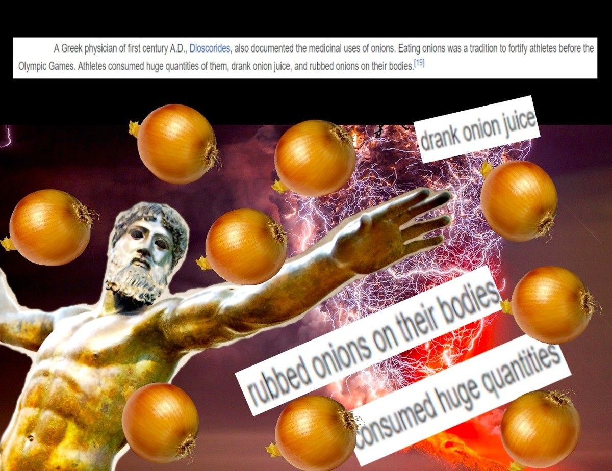 Imbued with the power of ogers