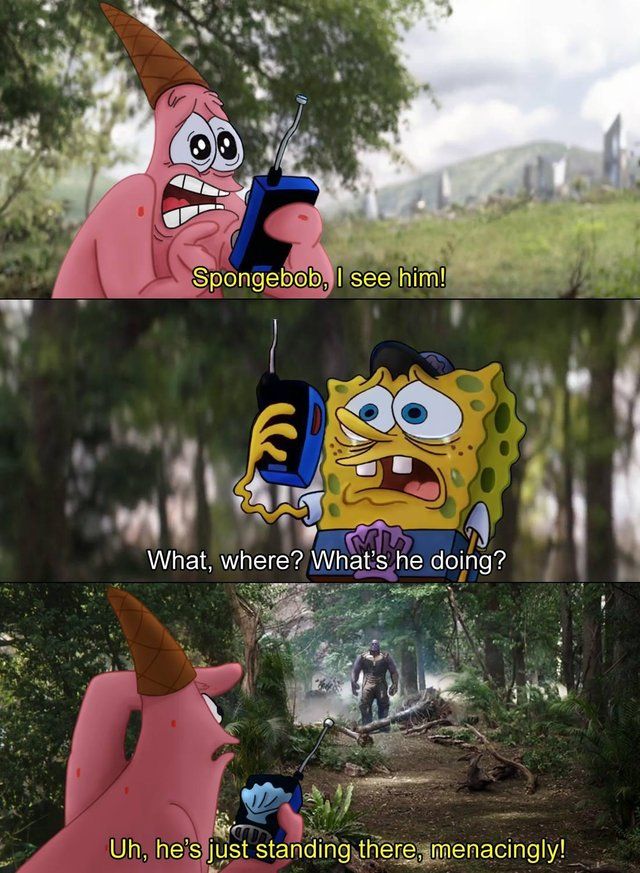 aim for his head patrick