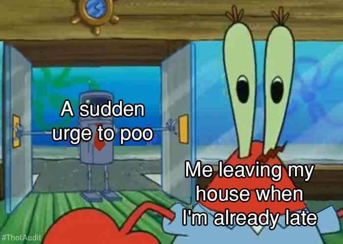 it be like