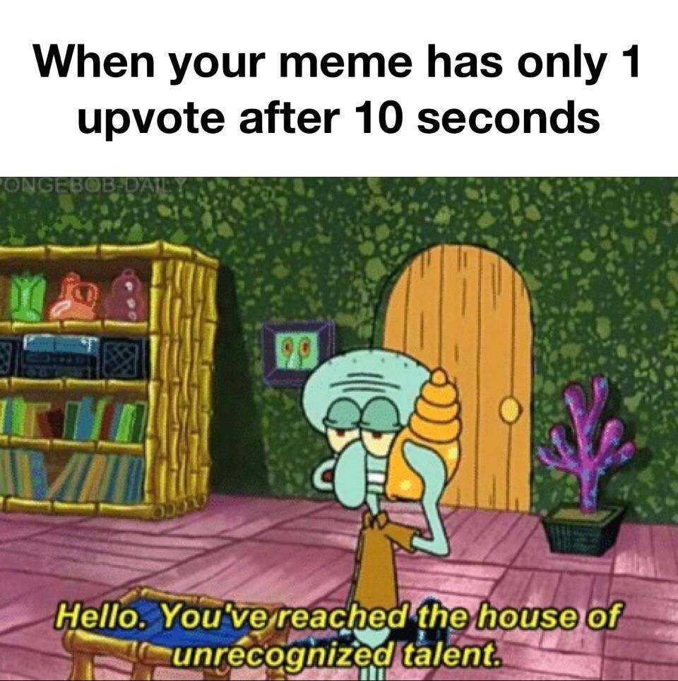 should be at front by now