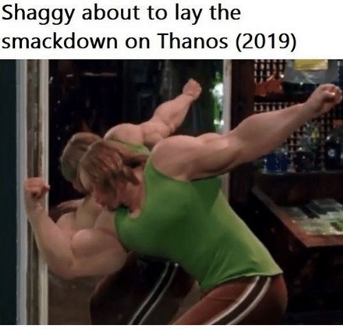 avengers: age of ruh oh