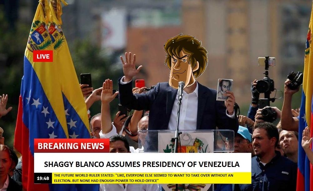 I for one welcome our new supreme overlord