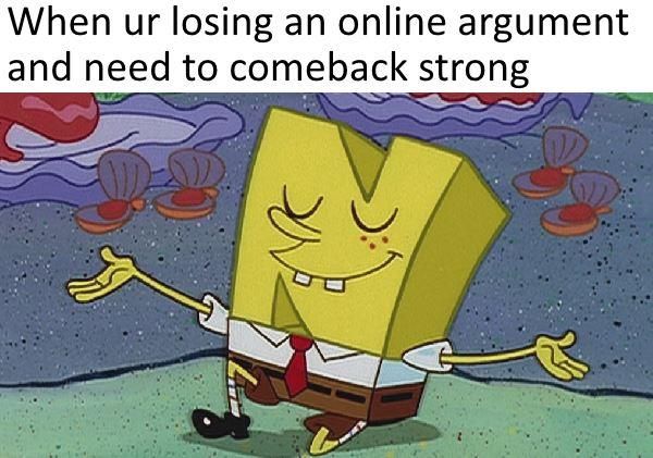 And then you get banned