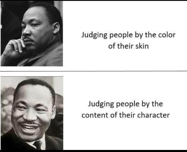 A little late But for MLK Day